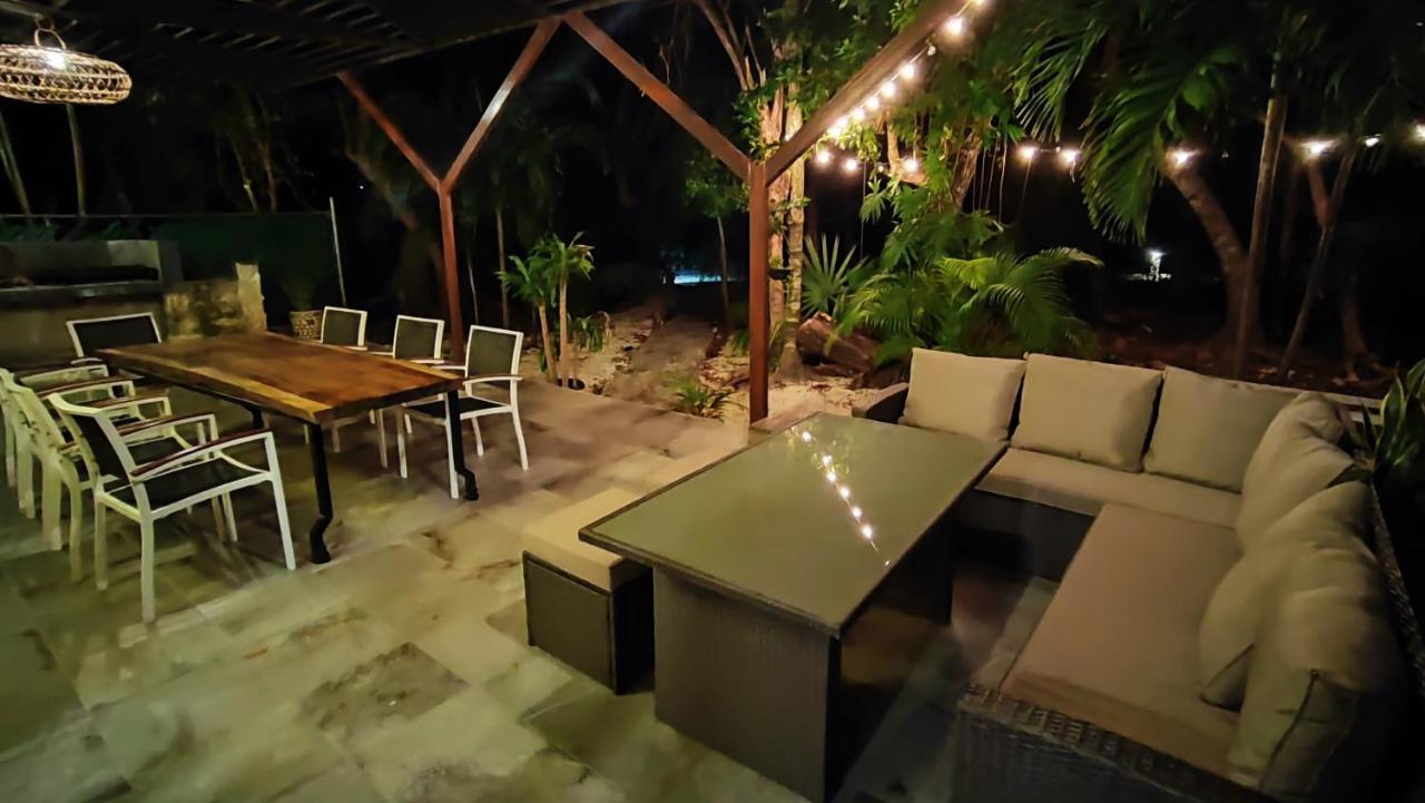Beautiful House In Playacar 4 Bedrooms Beach Tennis Ac Playa del Carmen Esterno foto