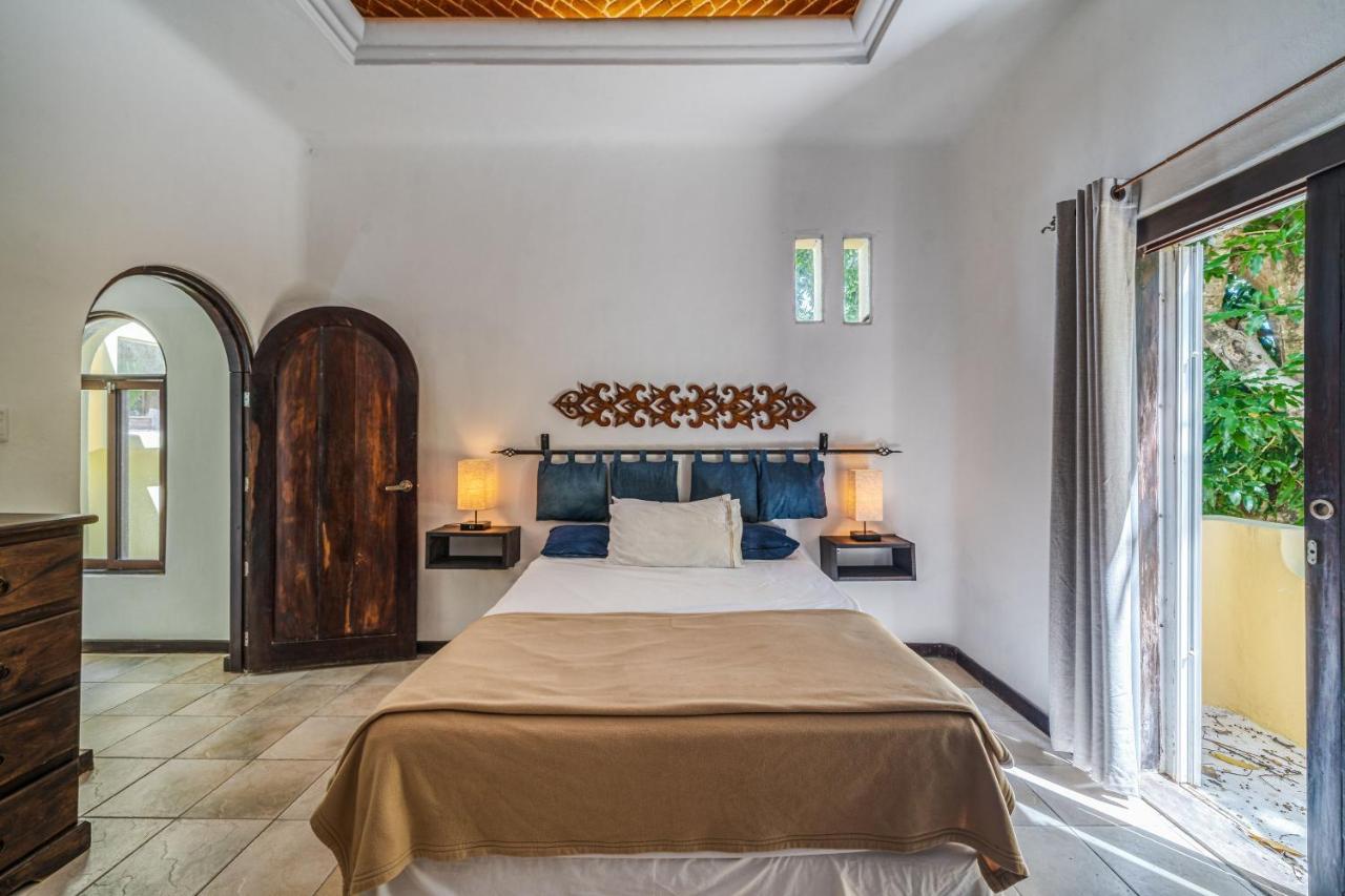 Beautiful House In Playacar 4 Bedrooms Beach Tennis Ac Playa del Carmen Esterno foto