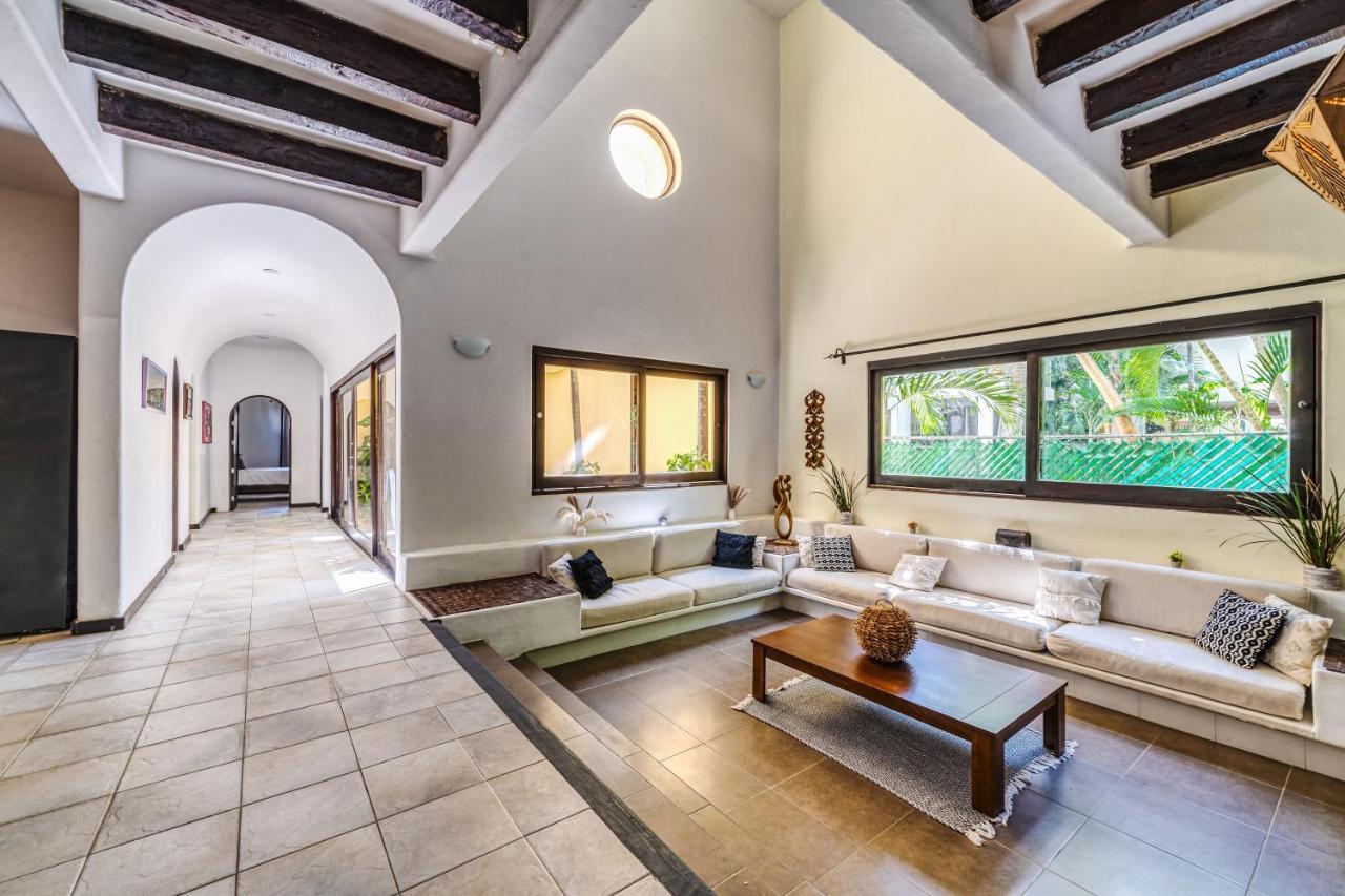Beautiful House In Playacar 4 Bedrooms Beach Tennis Ac Playa del Carmen Esterno foto
